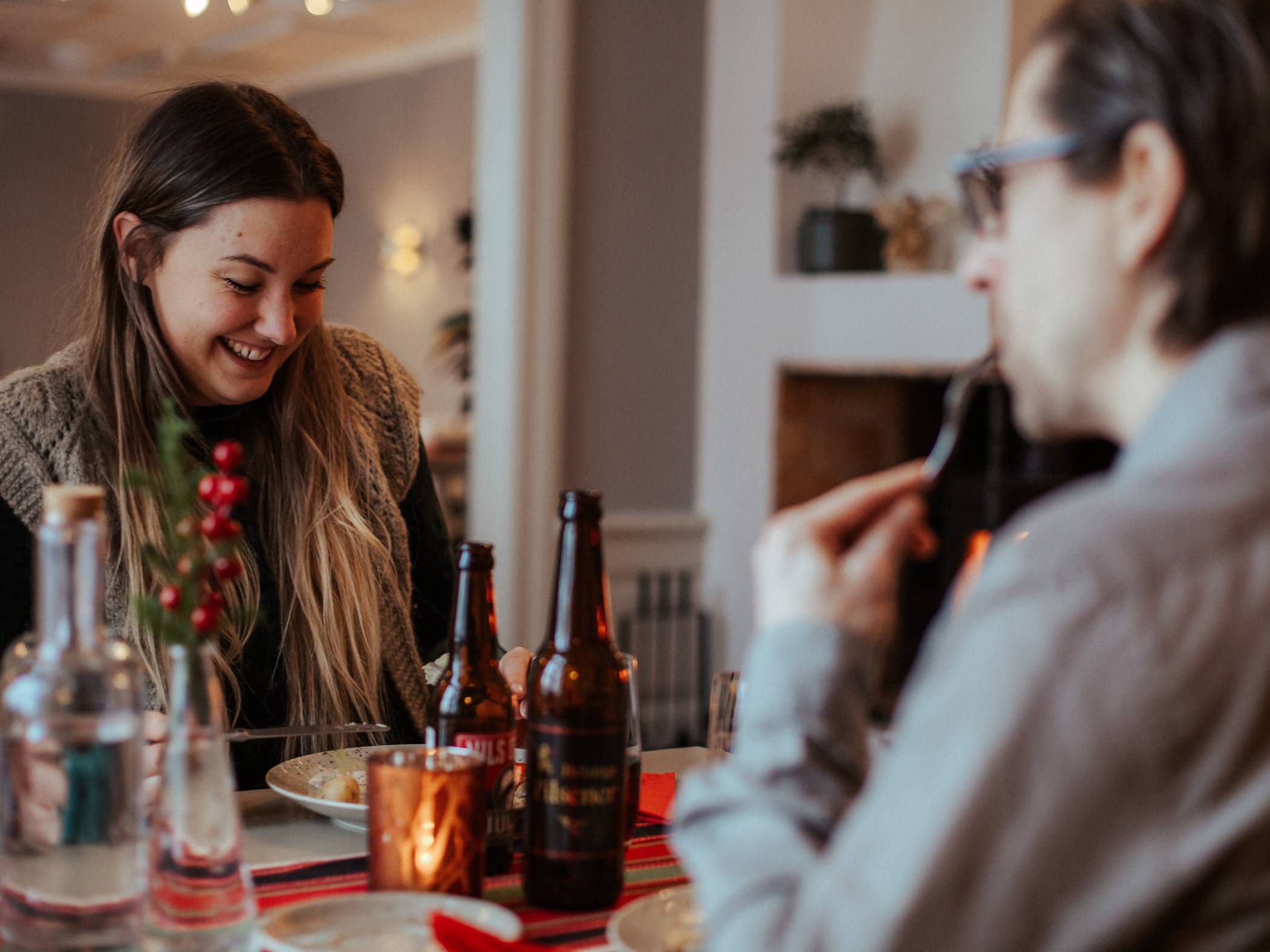 Julbord på Undersviks Gårdshotell